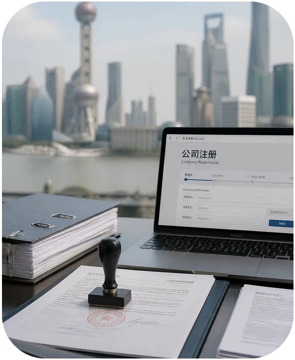 Регистрация дочерней компании в Китае от 86768 р. | Фиалан-Нвр