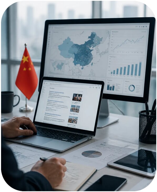 SEO продвижение в Baidu под ключ по цене от 35728 р. | Фиалан-Нвр