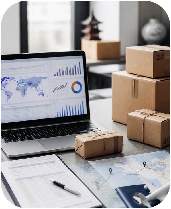 Cross border ecommerce в Китае под ключ от 25520 р. | Фиалан-Нвр